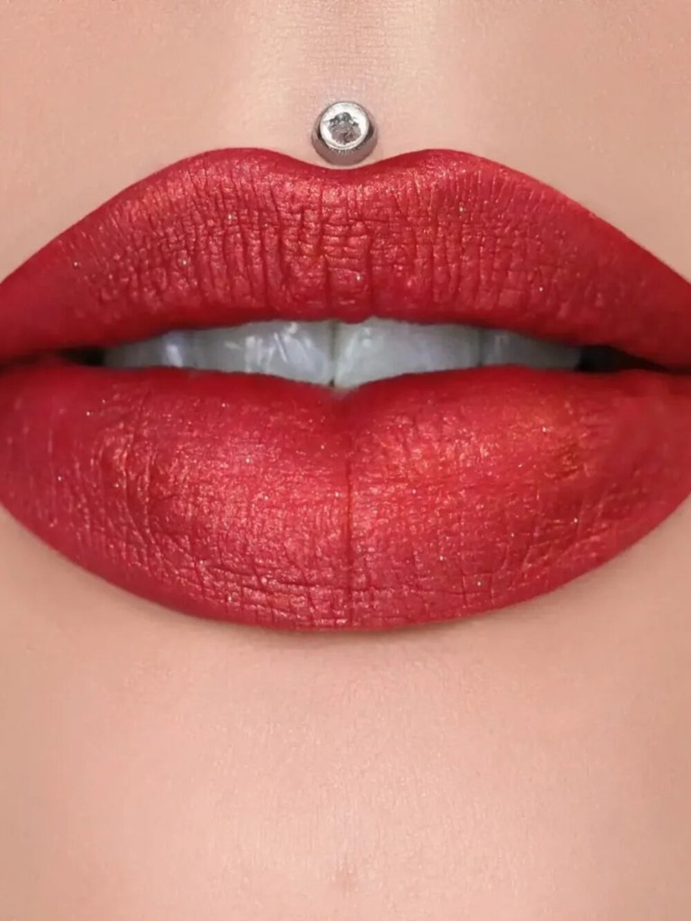 VERY RARE NEW Mini Jeffree Star Liquid Lipstick - Santa's S*x Tape